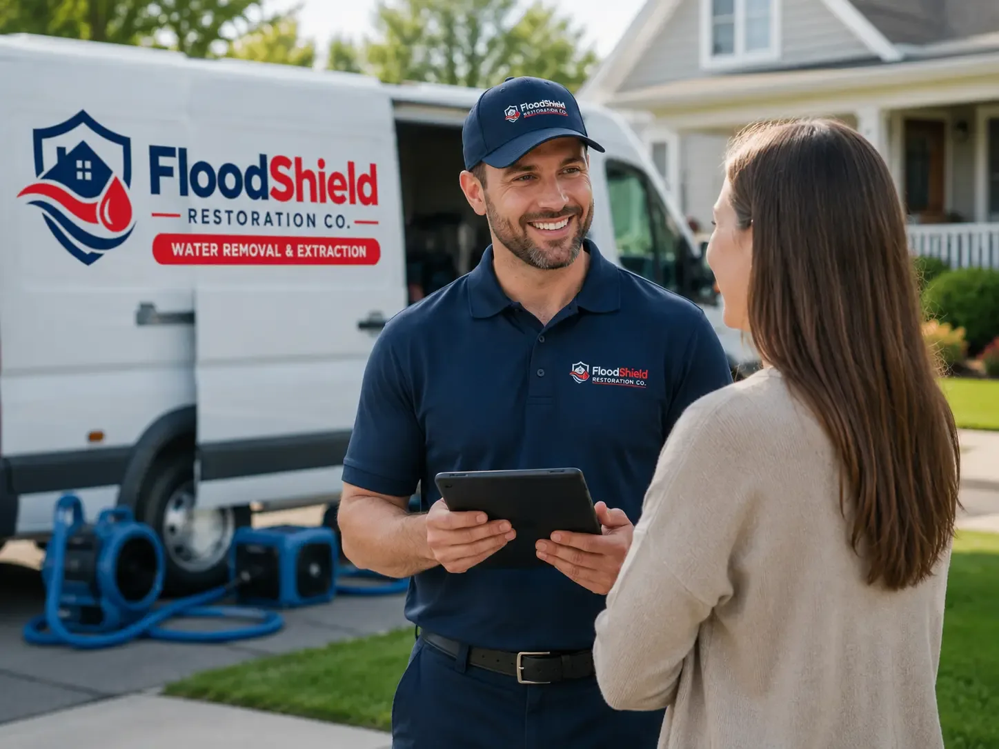 Emergency Flood Damage Control in Bronston, KY